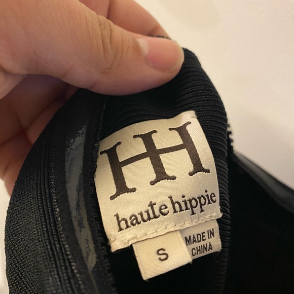 Haute Hippie Mini Dress - Picture 5 of 5